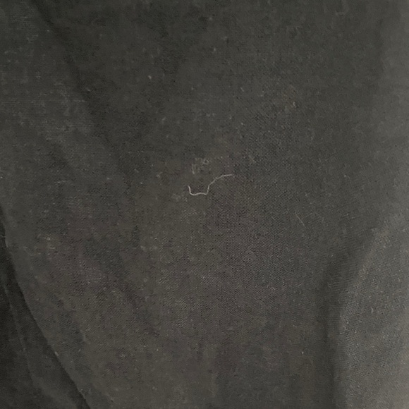 Black Maxi Dress medium tall - Picture 2 of 5